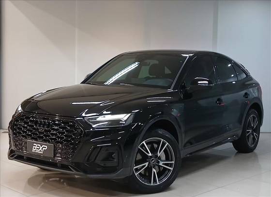 AUDI Q5 2.0 55 TFSIE PHEV SPORTBACK PERFORMANCE BLACK QUATTRO S TRONIC